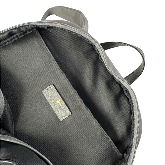 Travanti Nylon backpack with laptop pouch main image 4
